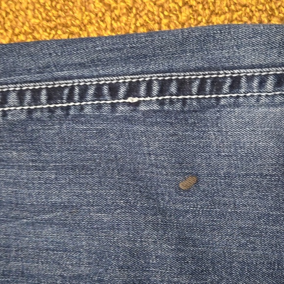 Maurice's brand jeans size 1/2 regular - Picture 3 of 5